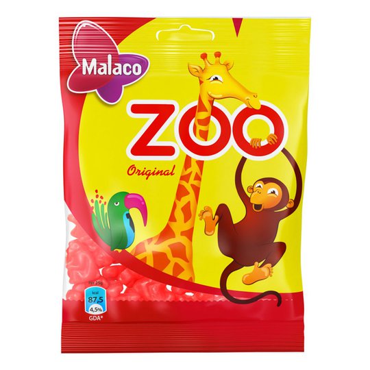 Zoo Påse - 1-pack