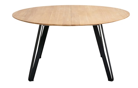 Space Natural Rund 150 Matbord Ek