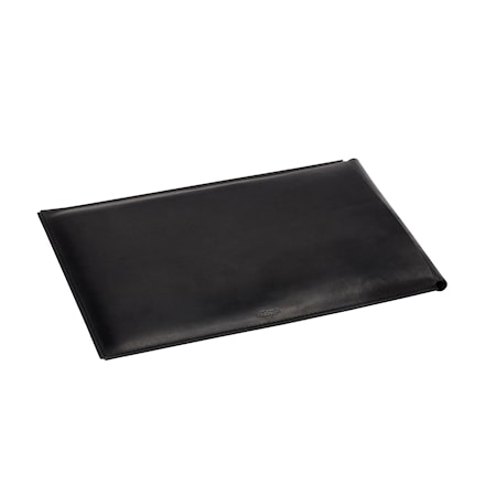 Datorfodral 15' Läder Svart