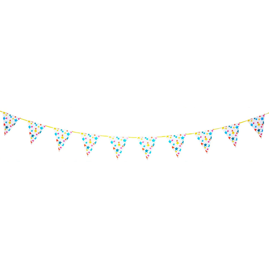 Girlang Rainbow Star