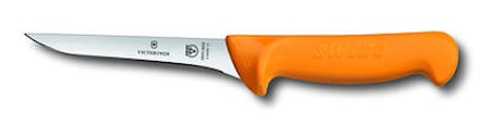 Urbeningskniv Swibohandtag Gul 13 cm