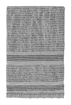 Bodum Badhandduk 95x180 cm Svart