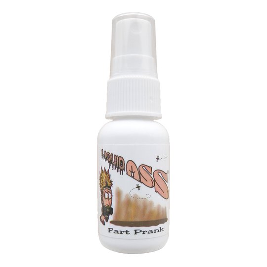 Liquid Ass Stinkspray