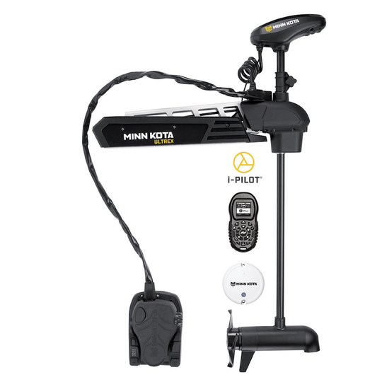 Minn Kota Ultrex BT 80lbs US2 i-Pilot 52" frontmonterad elmotor