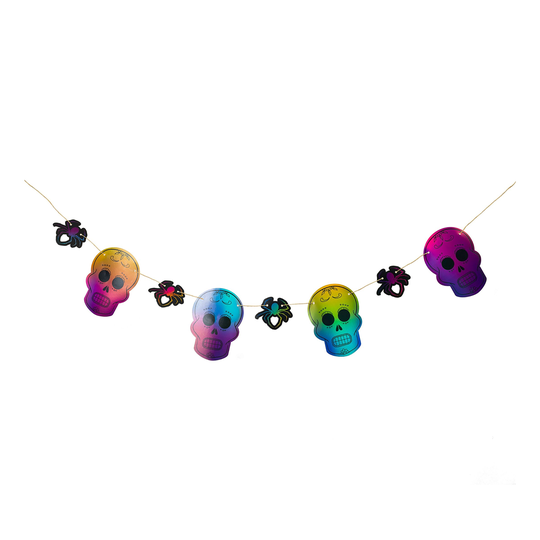 Girlang Halloween Neon
