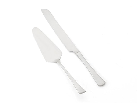 Tårtset Satin 2 delar