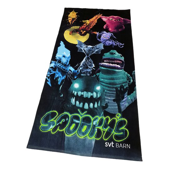 Handduk Spooky's