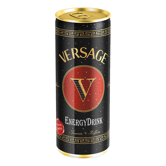 Versage Energidryck - 1-pack