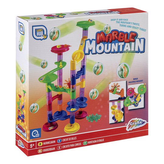 Marble Race Game