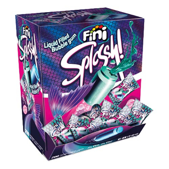 Fini Splash Tuggummi Storpack - 200-pack
