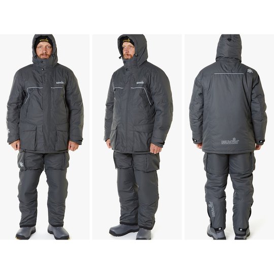 Norfin Arctic 3 värmeoverall
