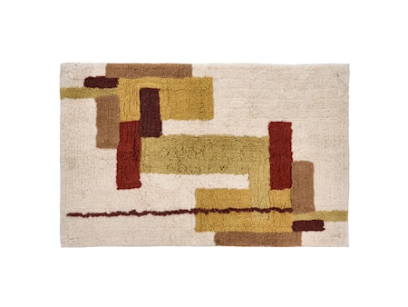 Lau Matta/Väggtextil 110x70 Natur