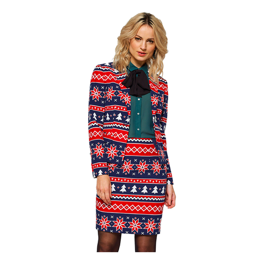 OppoSuits Nordic Noelle Kostym - 34