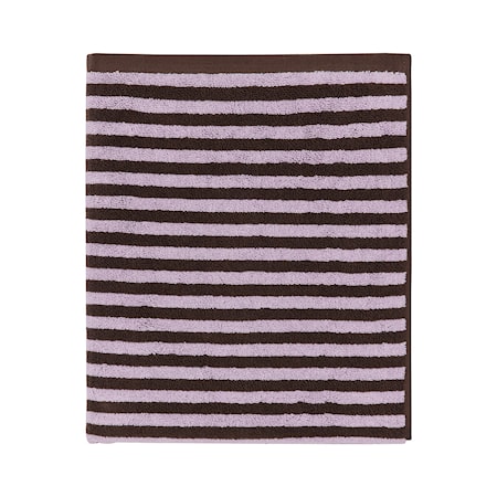 Raita Handduk 100X150 cm Lila