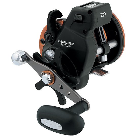 Daiwa Sealine SG-3B Line Counter multirulle