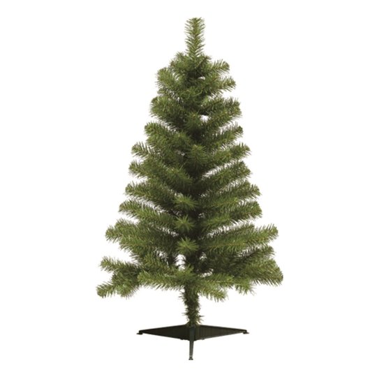 Julgran Grön