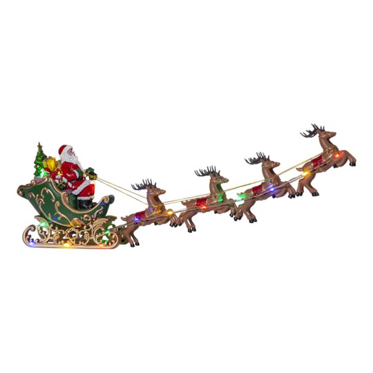 Jullandskap Deerville