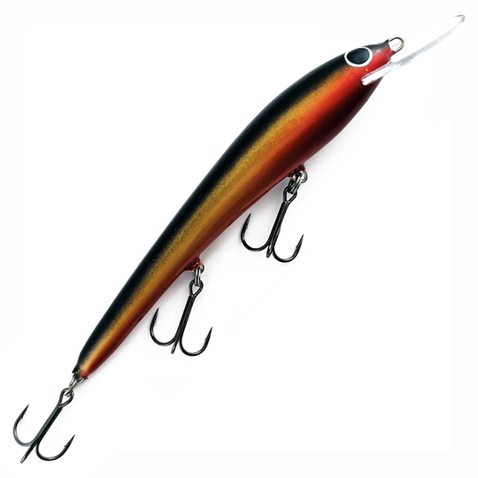 Jenna Vaaput M140S 14 cm wobbler VeriPää