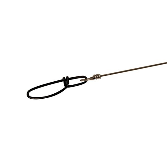 BFT Stiff Jerkbait Leader Stainless 30 cm tafs 2 st/pkt