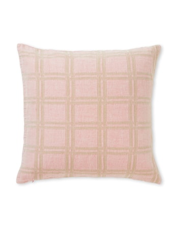 Dahlia Kuddfodral 50x50 cm Rosa