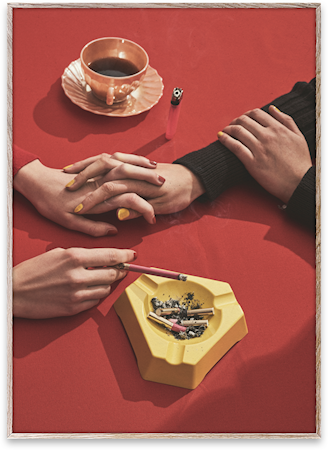 First Date Poster 30x40 cm