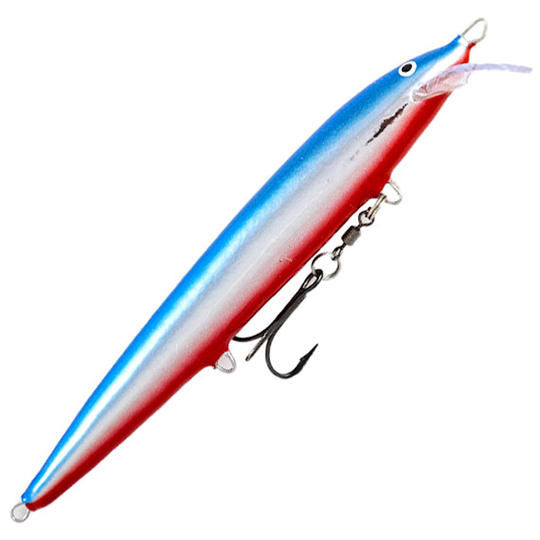 HK Varma Pro Kalkkaro 13 cm 1-koukkuinen vaappu PROKK13250