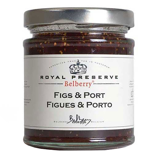 Belberry Marmelad Fikon & Portvin