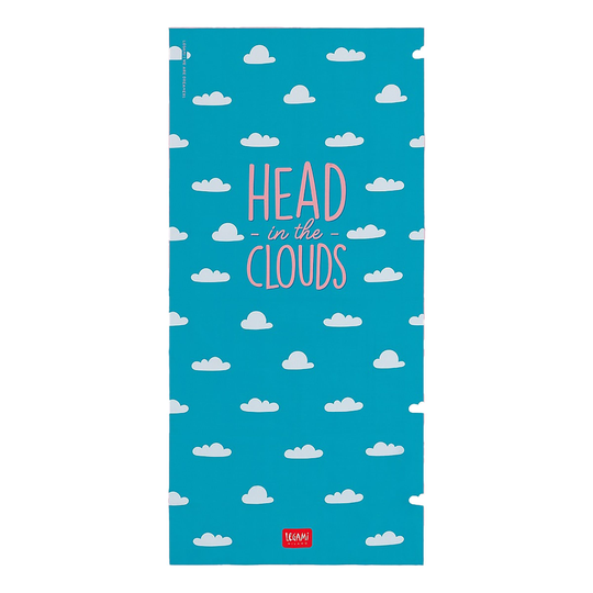 Badhandduk Head in the Clouds