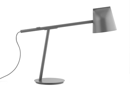 Momento Skrivbordslampa EU Grå