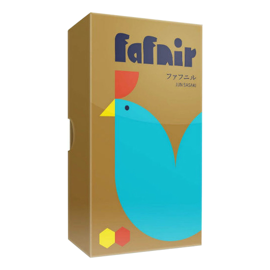 Fafnir Spel