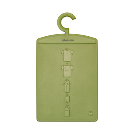Vikbräda, Calm Green
