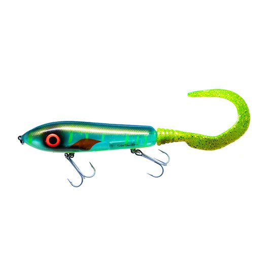 Svartzonker McTail Original 13,5 cm jerkbait