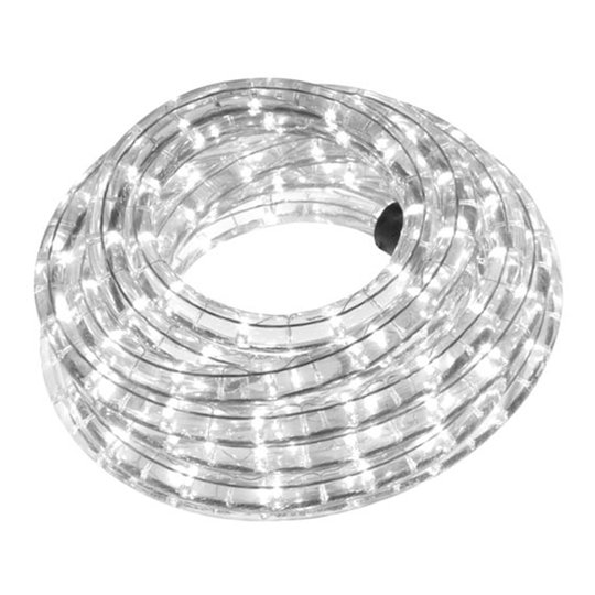 Ljusslang Ropelight LED Kallvit
