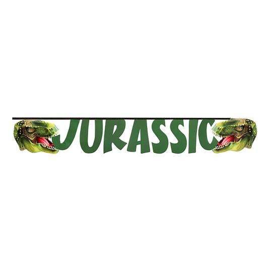 Girlang Jurassic Dinosaurier