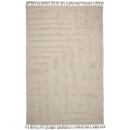 Field Matta 170x230 Natural Beige
