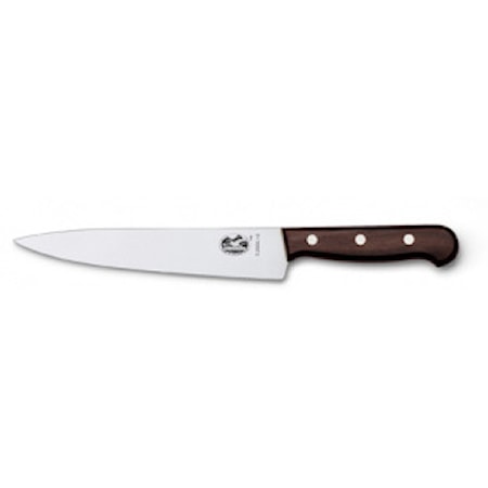 Kockkniv, 15 cm, trähandtag