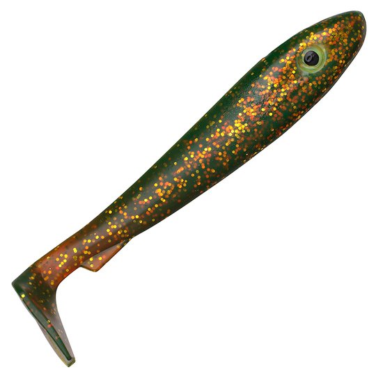 Svartzonker Big McRubber fiskjigg 2 st./pkt