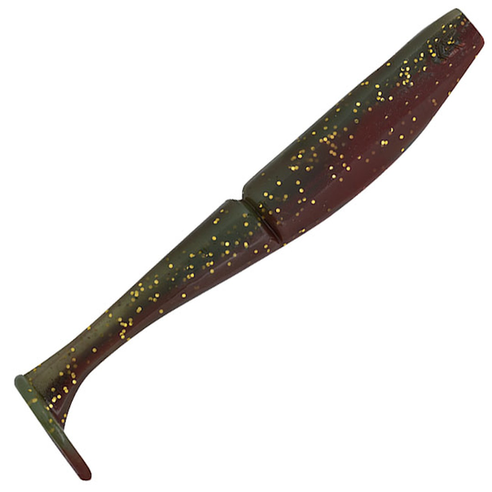 BAIT JUNKIE 4.2 MINNOW CAMO UV