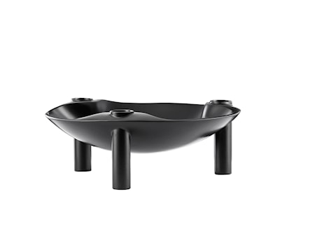 Skål Nagel Svart