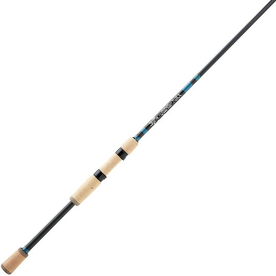 G.Loomis NRX Jig & Worm haspelspö