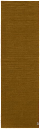 Ribbon Matta 75x245 cm Tobacco
