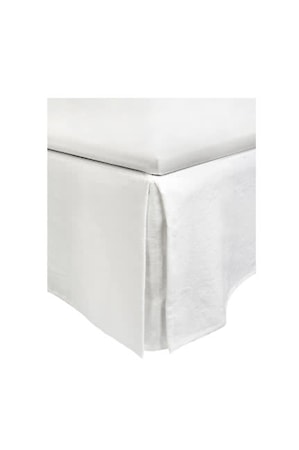 Miramar Sängkappa White 180x220x52 cm