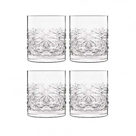 Mixology Textures Whiskyglas 38cl