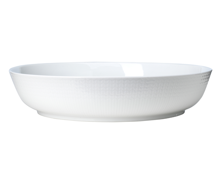 Swedish Grace Ugnsform Vit 2,5 L