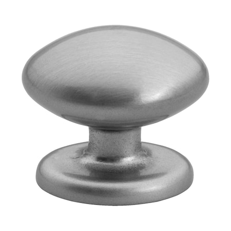 Knopp 2538 Rostfri look - 3,5 cm