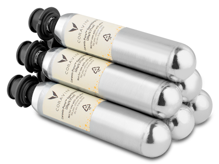 Co2-kapslar För Bubbel 6-pack