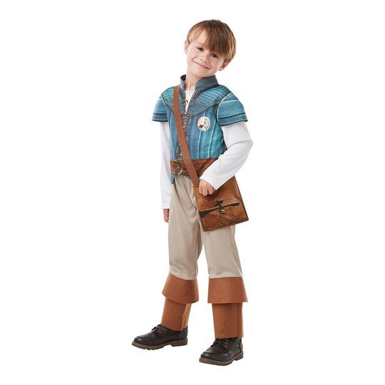 Disney Flynn Ryder Barn Maskeraddräkt - Small