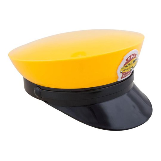 Busschaufför Keps - One size