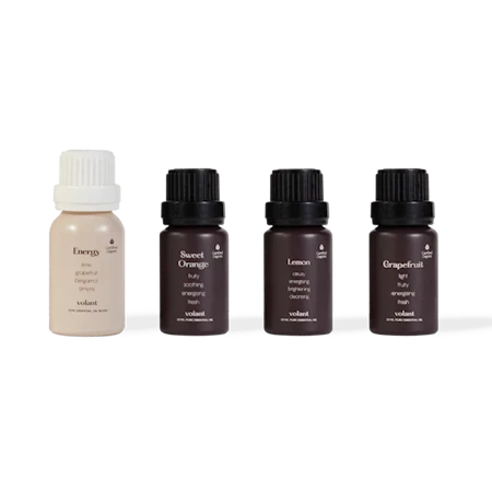 Citrus Boost Set Eteriska oljor 3 x 10 ml, 1 x 15 ml