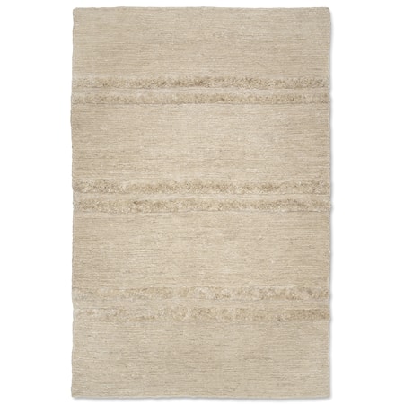 Soumak Jute Matta 170x230 Ivory